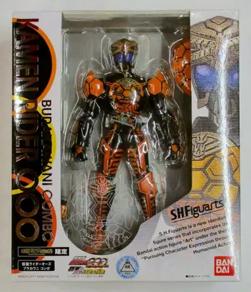 반다이 SHF 가면라이더 오즈 오즈 브라카와니 콤보