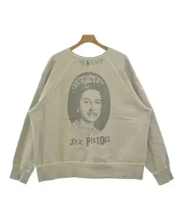 SAINT MICHAEL 맨투맨 남성용