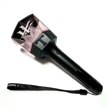 작동 확인 완료 MONSTA X 응원봉