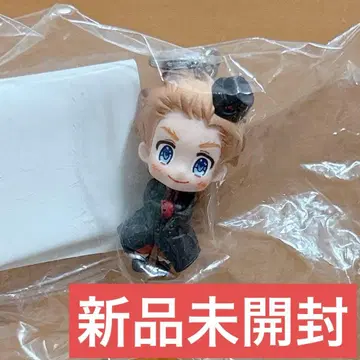 헤타리아 덴마크 북유럽 카라콜레 키링 미니 피규어 미개봉