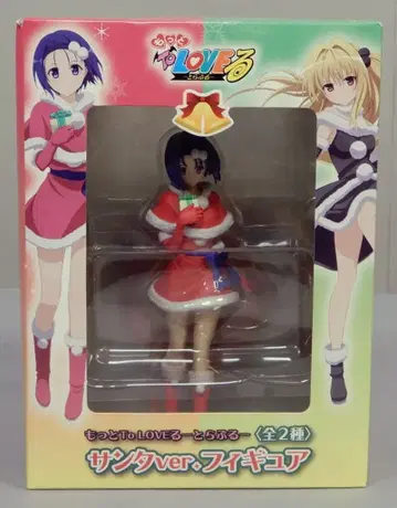 후류 산타ver. 피규어 못토ToLOVE루 하루나