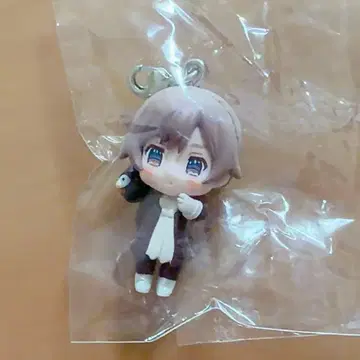 헤타리아 아이슬란드 북유럽 카라콜레 미니 피규어 키링