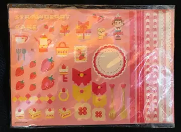 후지야 미니미니 페코짱 Sweets 페코 하우스 이치고 케이크 페코