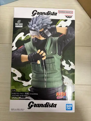 Grandista 하타케 카카시 피규어