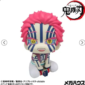 귀멸의 칼날 아카자 룩업 피규어