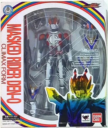 반다이 SHF/KR 전왕 KR 전왕 클라이맥스 폼