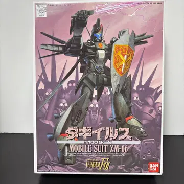 [ 미조립 ] 1/100 다기 일스