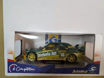 벤츠 190E 1/18 미니카