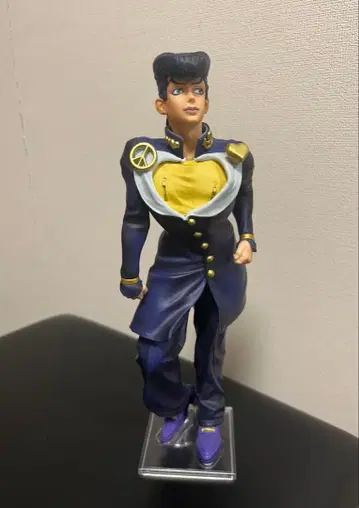 제일복권 D상 죠죠의 기묘한 모험 히가시카타 죠스케 피규어