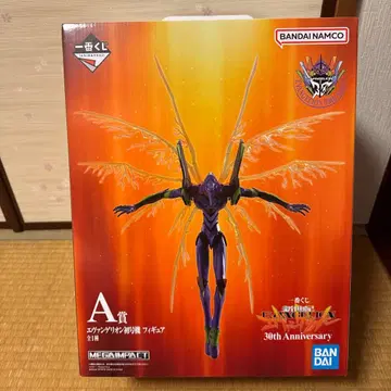 에반게리온 초호기 A상 피규어 30주년 기념