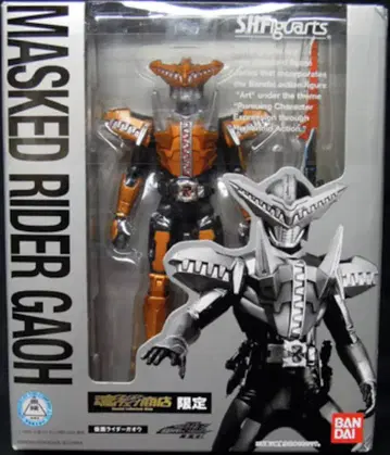 반다이 S.H.Figuarts 가면라이더 덴오 가면라이더 키바