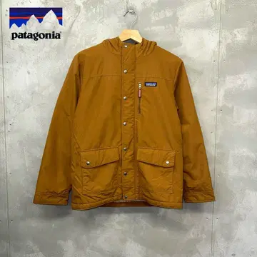 파타고니아 보이즈 인페르노 자켓 파타고니아 보아 안감