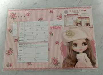 브라이스 혼인 신고 기념일 인형 CWC 한정 비앙카 펄 사용 설명서 포함