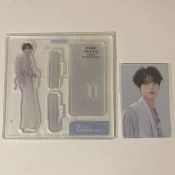 ZB1 아크릴 스탠드 POPUP BLUE PARADISE 한유진