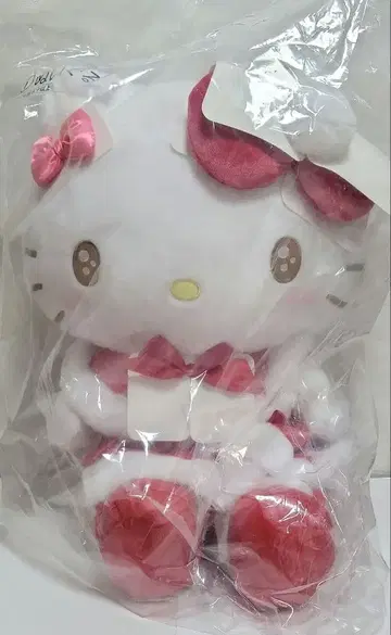 산리오 뽑기 헬로키티 봉제 인형