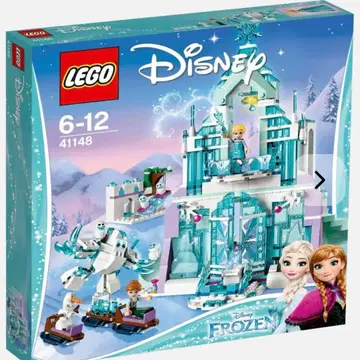 LEGO Disney 겨울왕국 아이스 캐슬 판타지 41148