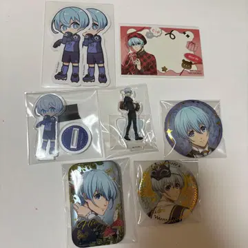 블루 록 히오리 히츠지