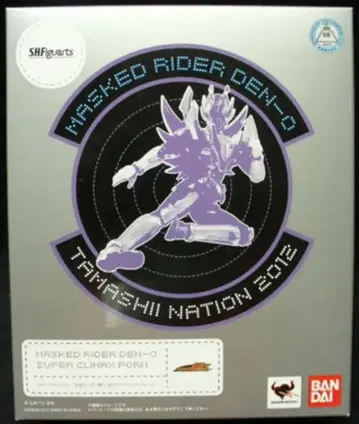 반다이 SHF KR 전왕 초 클라이맥스 폼