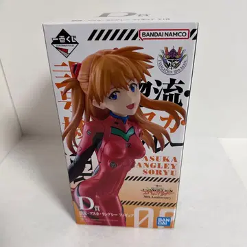 제일복권 에반게리온 30th Anniversary 아스카 랑그레이 D상