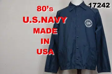 USN 80's 미 해군 원자력 추진 장교 자켓 USA제 17242 00