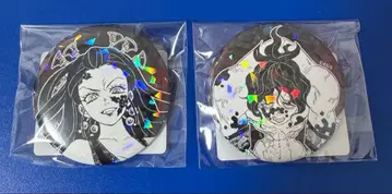 귀멸의 칼날 올스타 캔뱃지 규타로 다키 상현