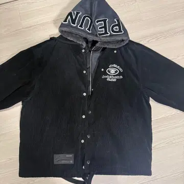 AAPE NOW JACKET