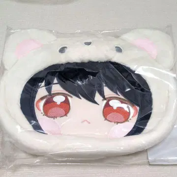 사쿠마 리츠 이츠누이 오카오 BIG 숄더 pattythree 앙스타