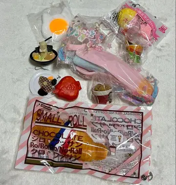 4 스퀴즈 가챠가챠 묶음 판매