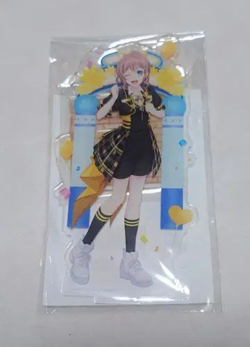 뱅드림 야마부키 사아야 아크릴 스탠드 12th