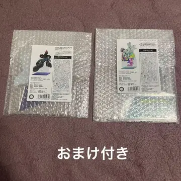 사카모토 데이즈 아크릴 MEGA 피규어 세바 마후유 세바 나츠키