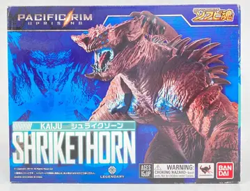 반다이 소프트 비닐혼 SHRIKETHORN