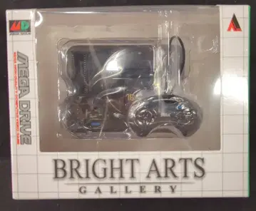 스퀘어 에닉스 세가 하드 브라이트 아츠 갤러리 메가 드라이브