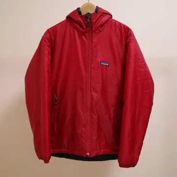 퍼프볼 스웨터 크림슨 레드 XS 파타고니아