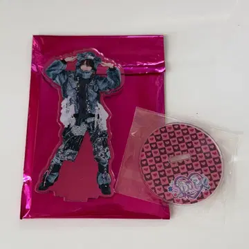 러브시크 태양 아크릴 스탠드 할로윈