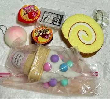 9 스퀴즈 & 가챠가챠 묶음 판매