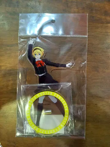 아이기스 BIG 아크릴 스탠드 라운드 원 페르소나 3 리로드 P3R