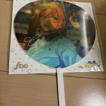 앙상블 스타즈 중화 3d 부채 텐쇼인 에이치