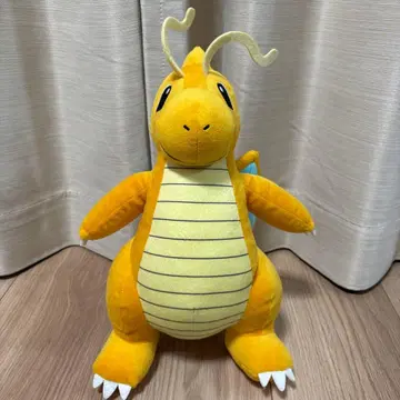 포켓몬스터 망나뇽 봉제 인형