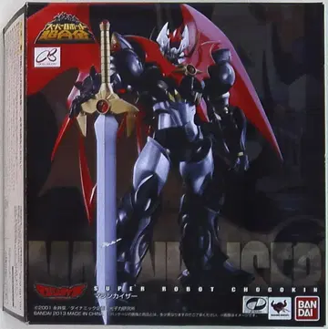 반다이 슈퍼로봇 초합금 마징가 카이저 마징가 카이저