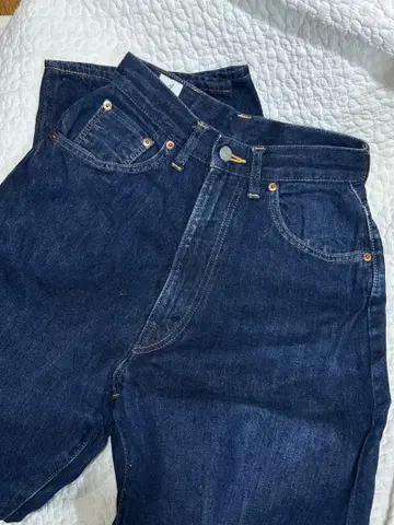 ANATOMICA 아나토미카 618 MARILYN 하이웨스트 데님 25