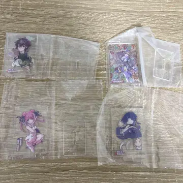 아크릴 스탠드 전생했더니 제7왕자였으므로, 마음대로 마술을 극하겠습니다