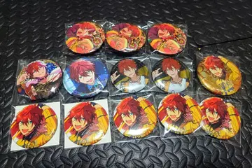 앙스타 캔뱃지 아마기 린네 세트