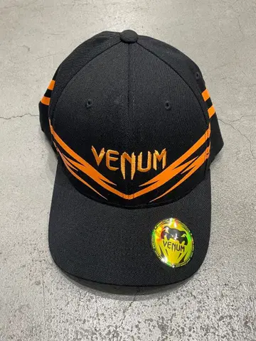Venum 베넘 캡 UFC 격투기 복싱 RIZIN 호리구치 쿄지