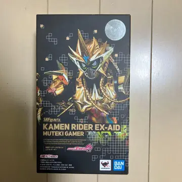 S.H.Figuarts 가면라이더 에그제이드 무적 게이머