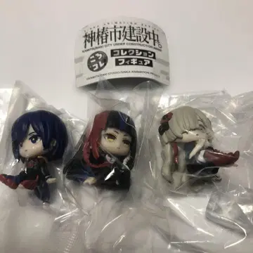 카미츠바키시 건설 중 코로코레 타니오키 아사누시 요카와