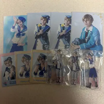 마시로 토모야 굿즈