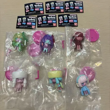 윌스위츠 VIRUSWEETS Sugar Pop Party 6종 컴프