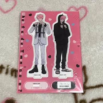 타몬군 지금 어느 쪽 후쿠하라 타몬 아크릴 스탠드 애니메이트 한정판