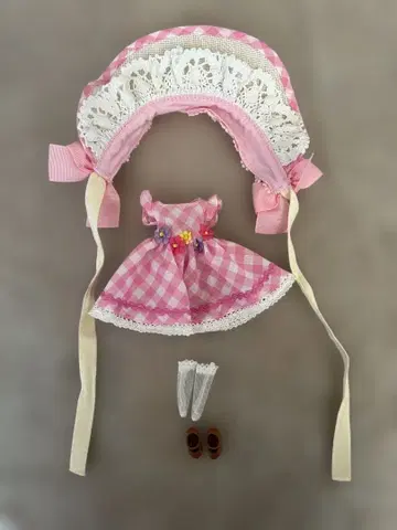 네오 브라이스 페니 프레셔스 아웃핏 드레스 세트