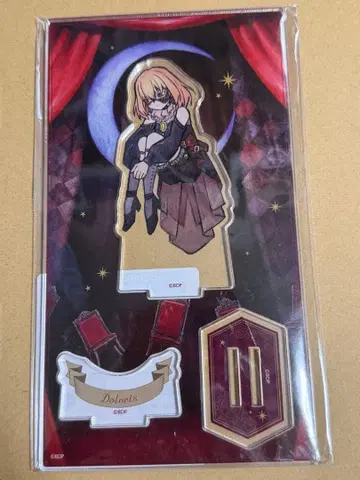 Ave Mujica 미카미 하츠카 도로리스 디오라마 아크릴 스탠드